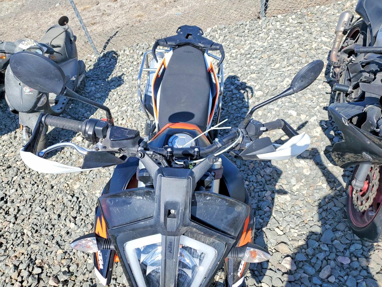 KTM 890 ADVENTURE R 2021