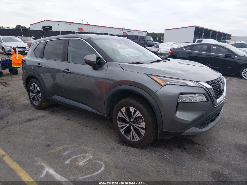 Nissan Rogue SV 2023