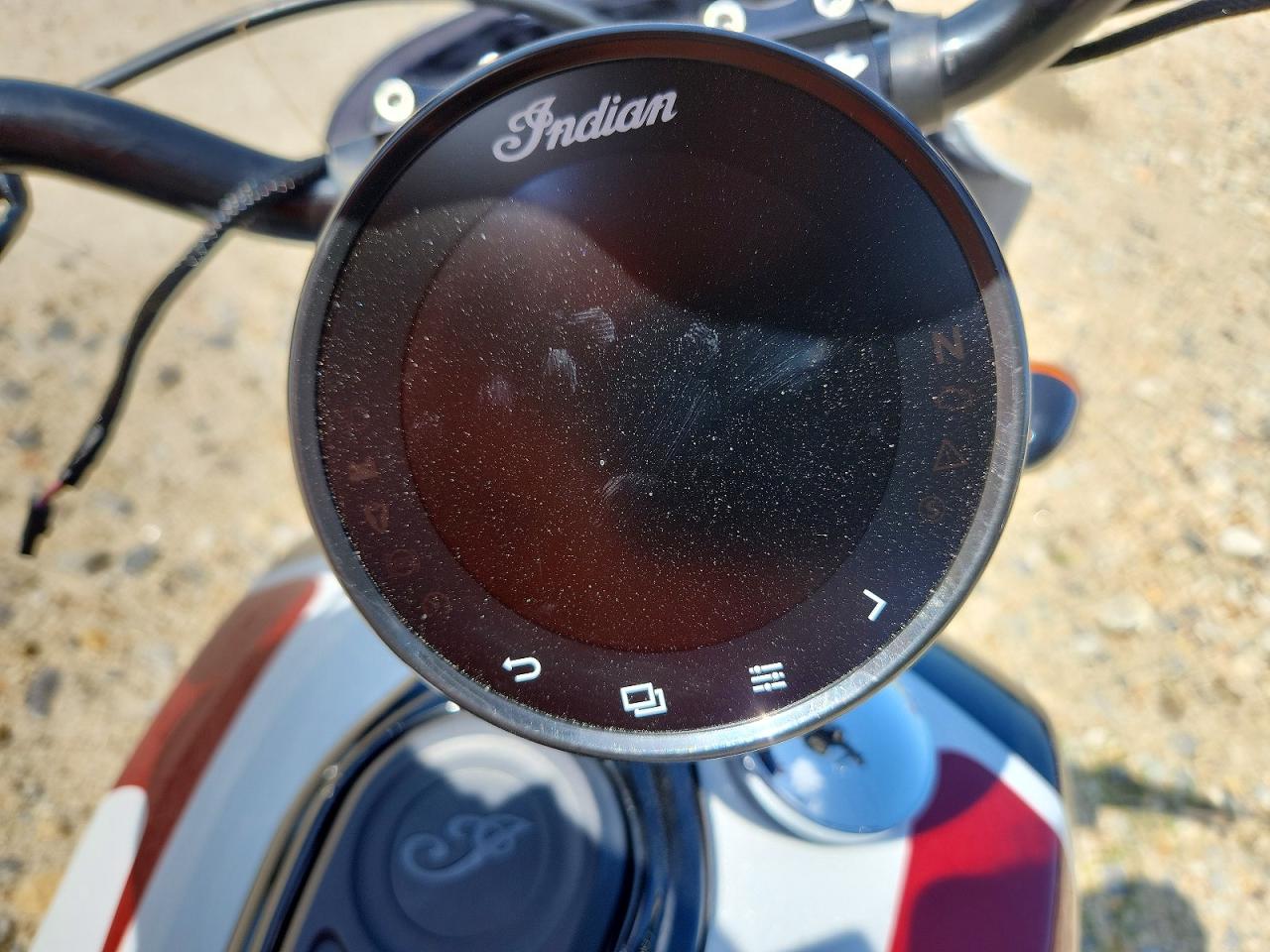 Indian Motorcycle 101 Scout 2025
