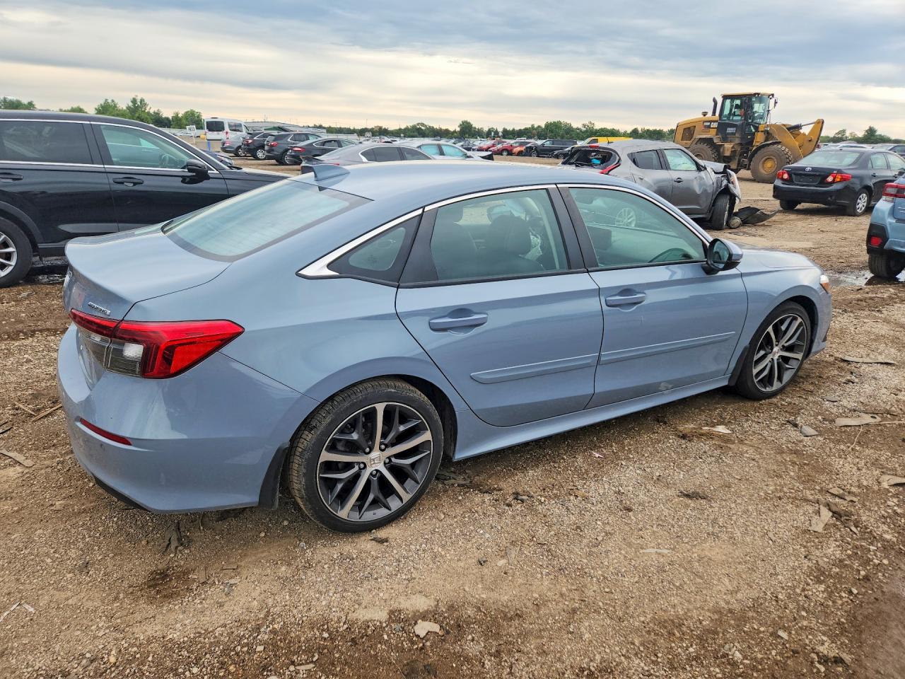  Civic