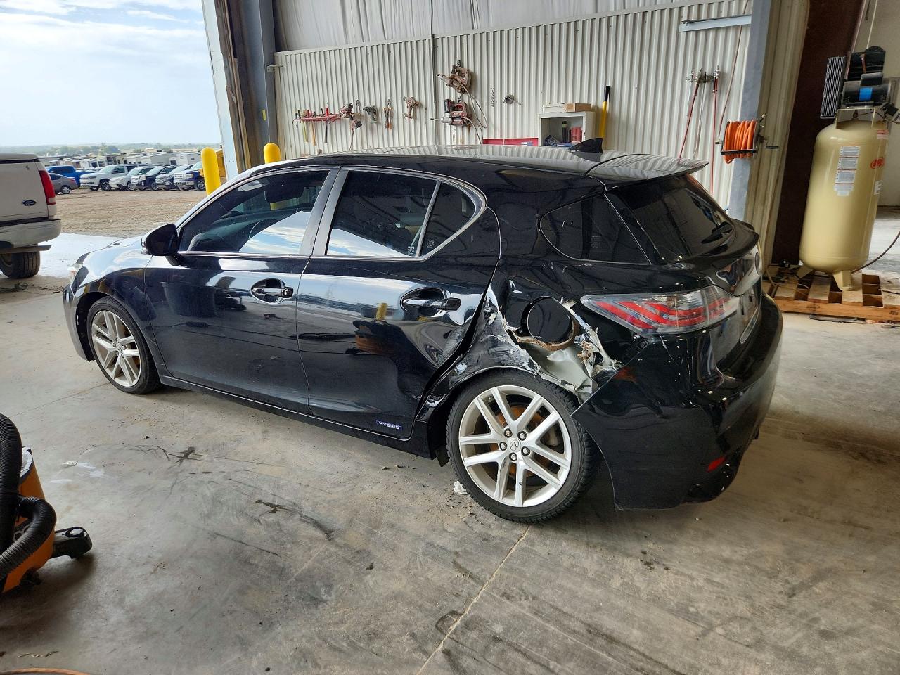 Lexus CT 200 2016