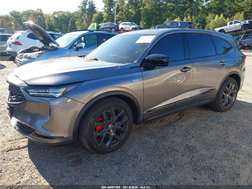 Acura MDX A-SPEC PACKAGE 2022