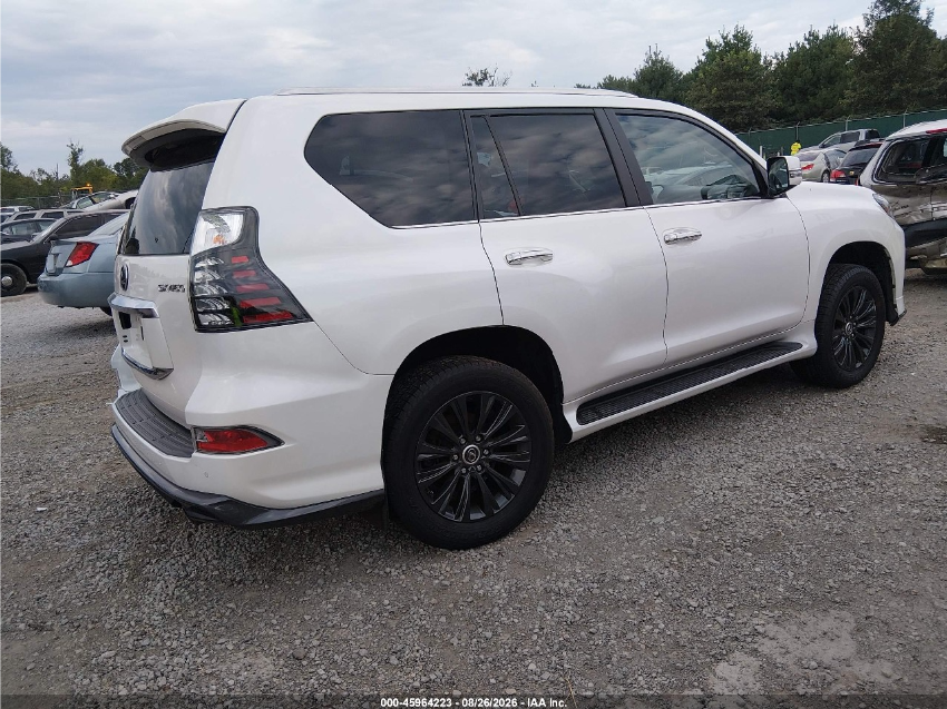  GX 460
