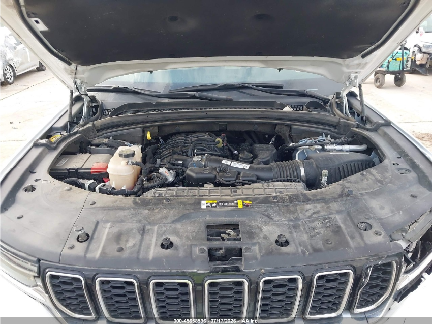 Jeep Grand Cherokee LIMITED 2023