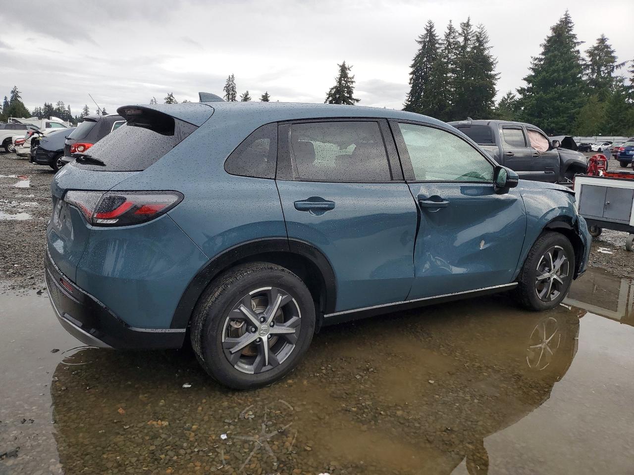 Honda HR-V EXL 2025