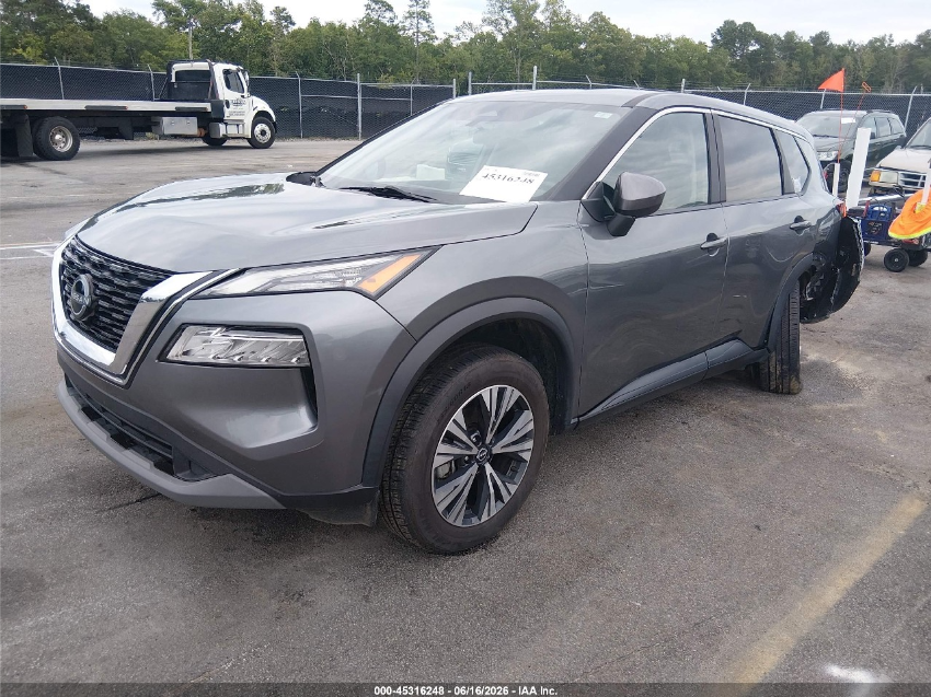 Nissan Rogue SV 2023