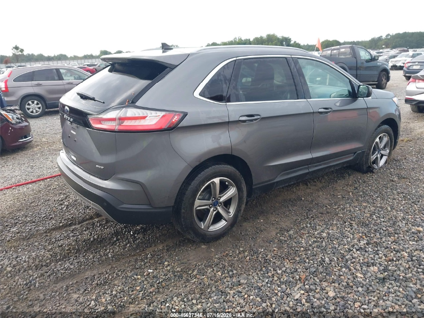 Ford Edge SEL 2022