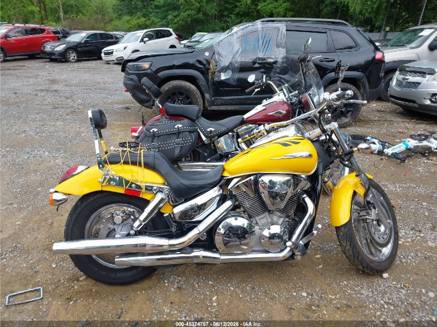 Honda VTX1800 C 2008
