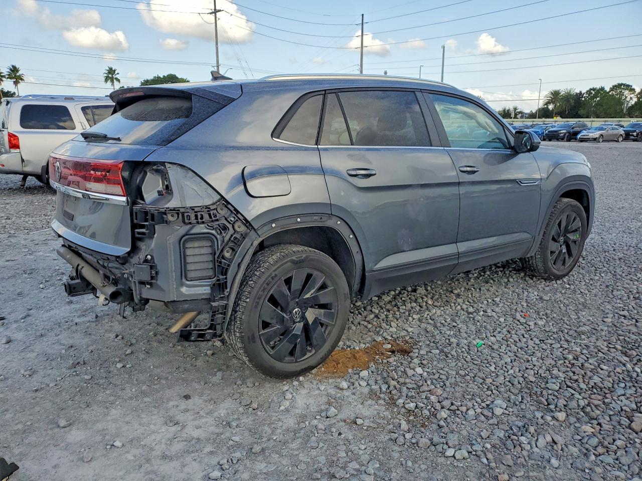 Volkswagen Atlas Cross SPORT SE 2024