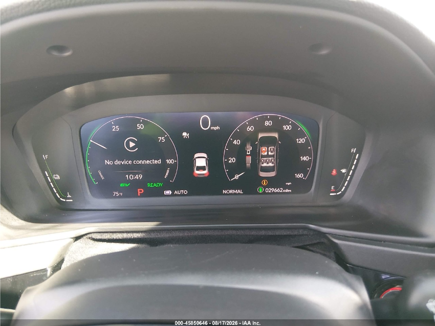 Honda Accord HYBRID TOURING 2023