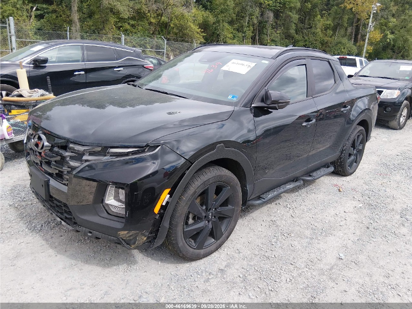 Hyundai Santa Cruz NIGHT 2023