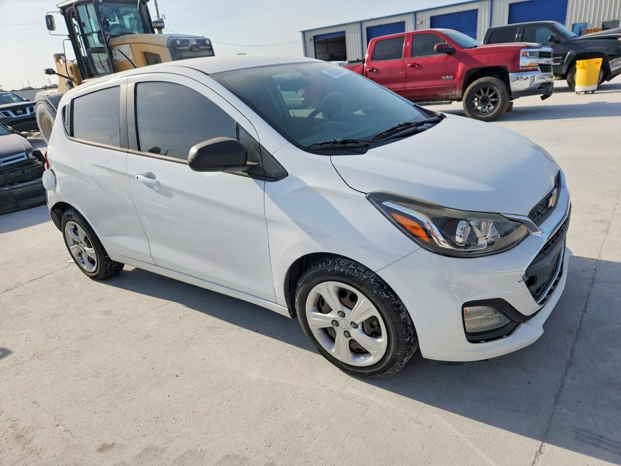 Chevrolet Spark LS 2020