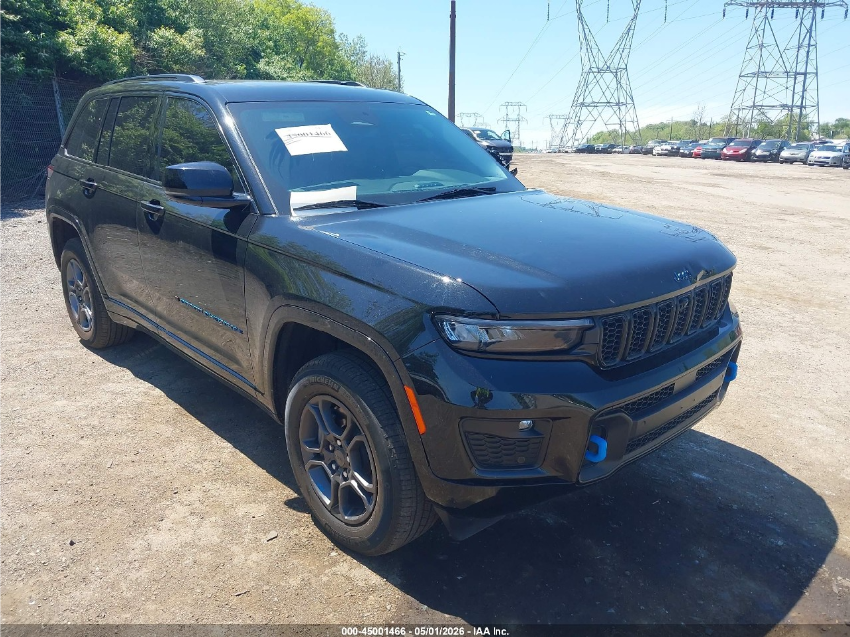 Jeep Grand Cherokee ANNIVERSARY EDITION 2024