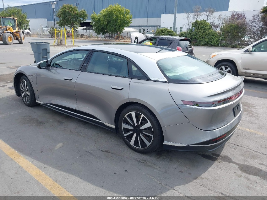 Lucid Motors Air GRAND TOURING 2022