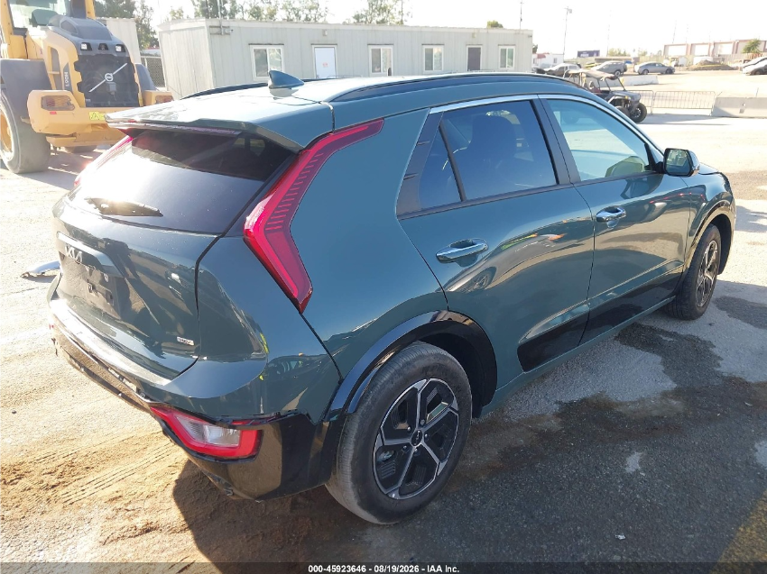 Kia Niro SX 2023