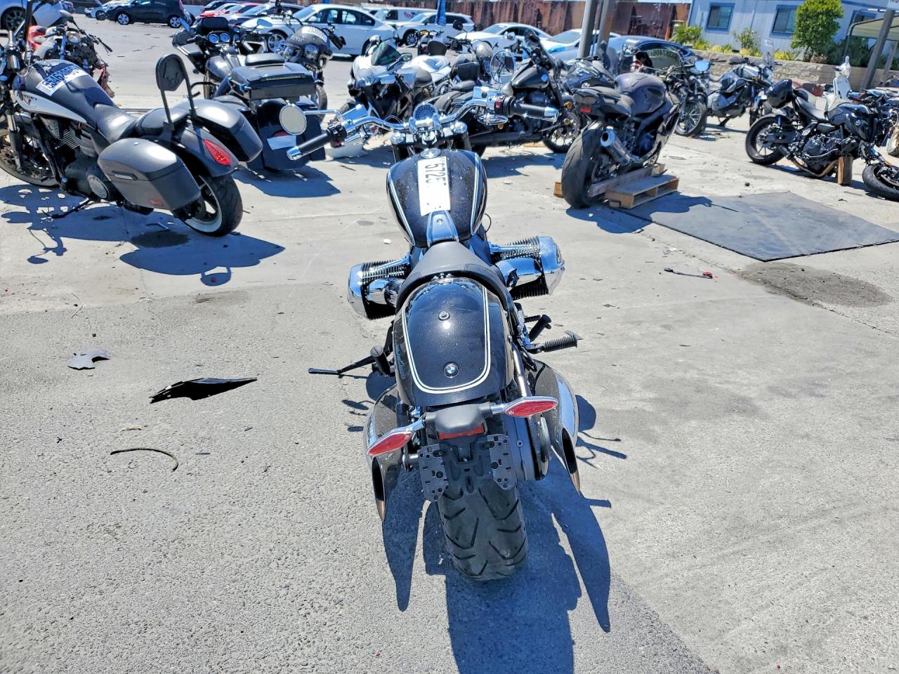 BMW R18 2021