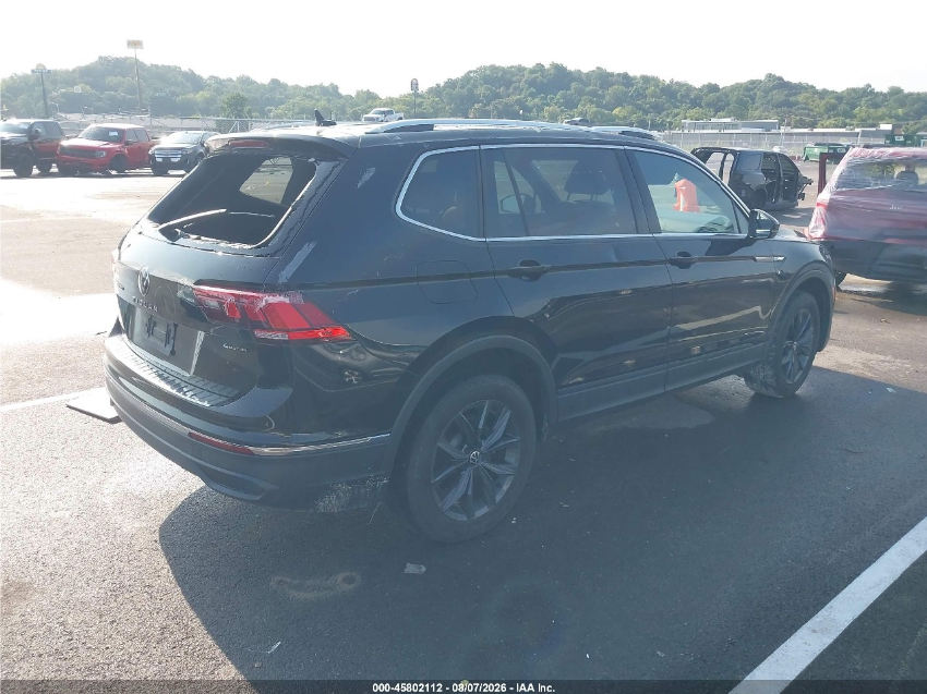 Volkswagen Tiguan SE 2022
