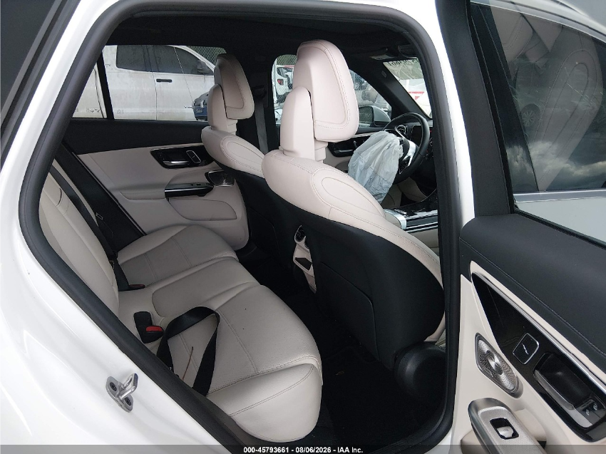 Mercedes GLC 300 2024