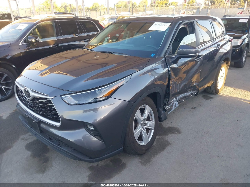 Toyota Highlander LE 2024