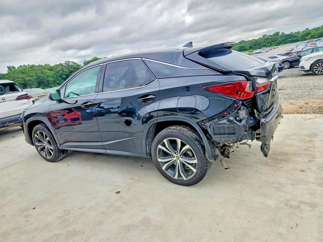 Lexus RX 350 2022