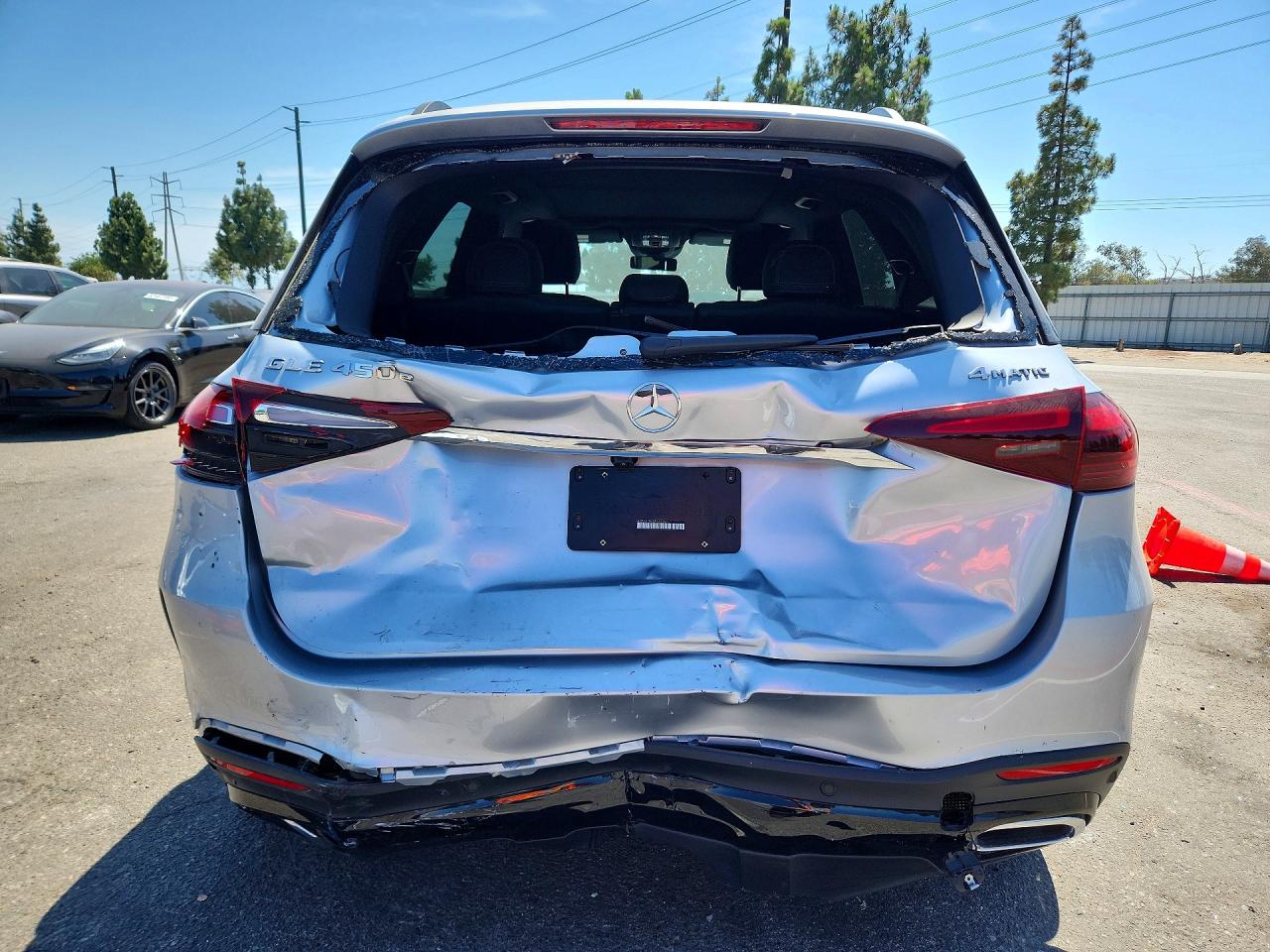 Mercedes GLE 450E 4MATIC 2025