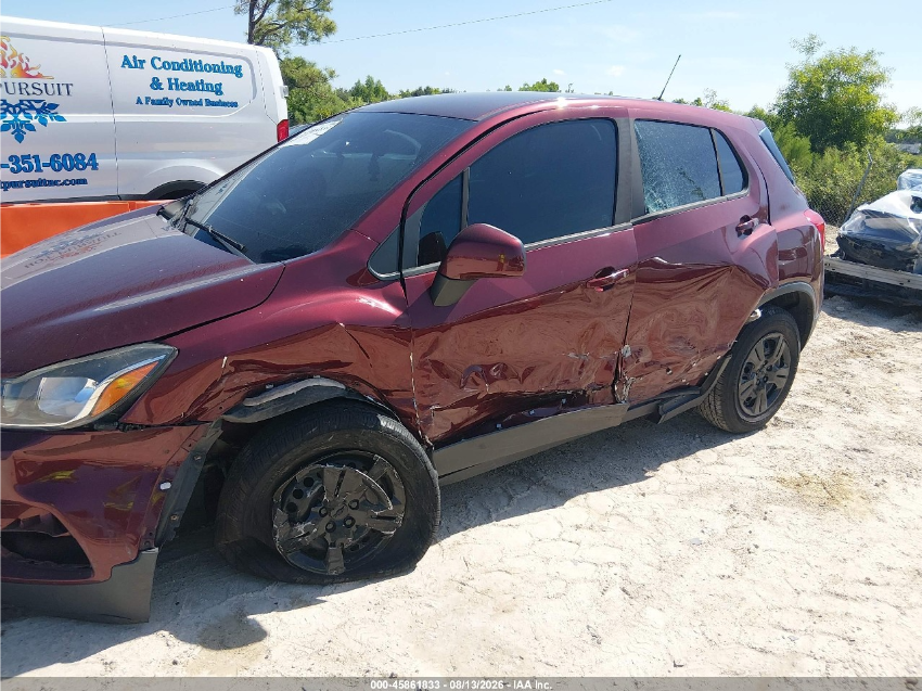 Chevrolet Trax LS 2017