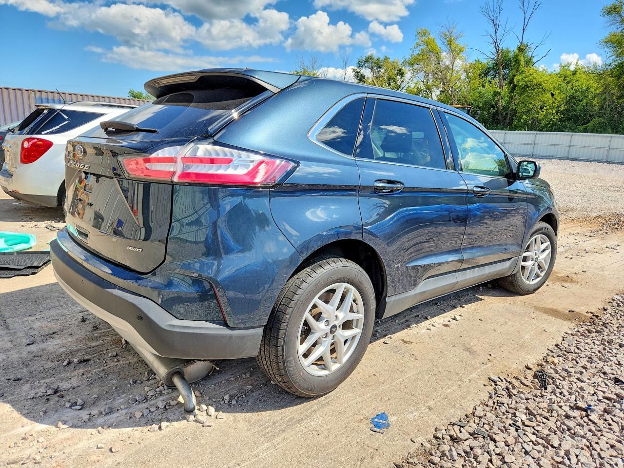 Ford Edge SEL 2024