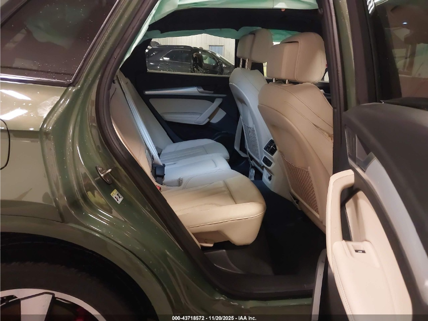 Audi Q5 PREMIUM PLUS 45 TFSI S LINE QUATTRO 2024