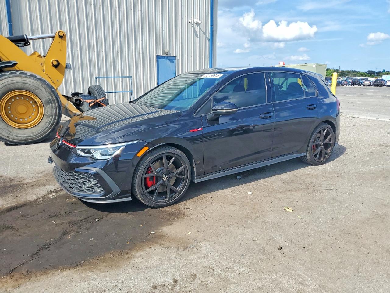 Volkswagen Golf GTI SE 2024