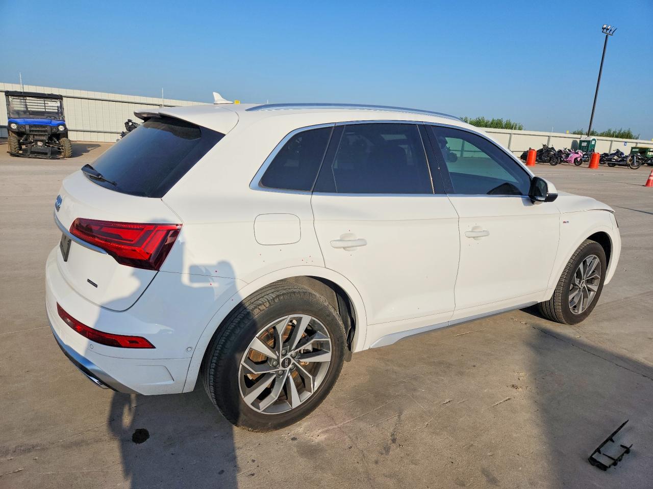 Audi Q5 PRESTIGE 45 2022
