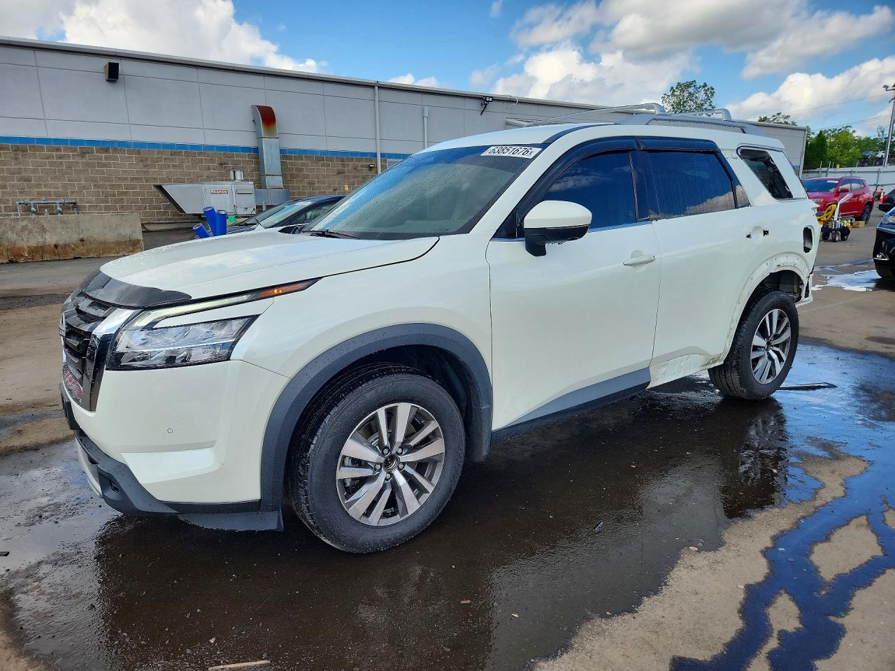 Nissan Pathfinder SL 2024