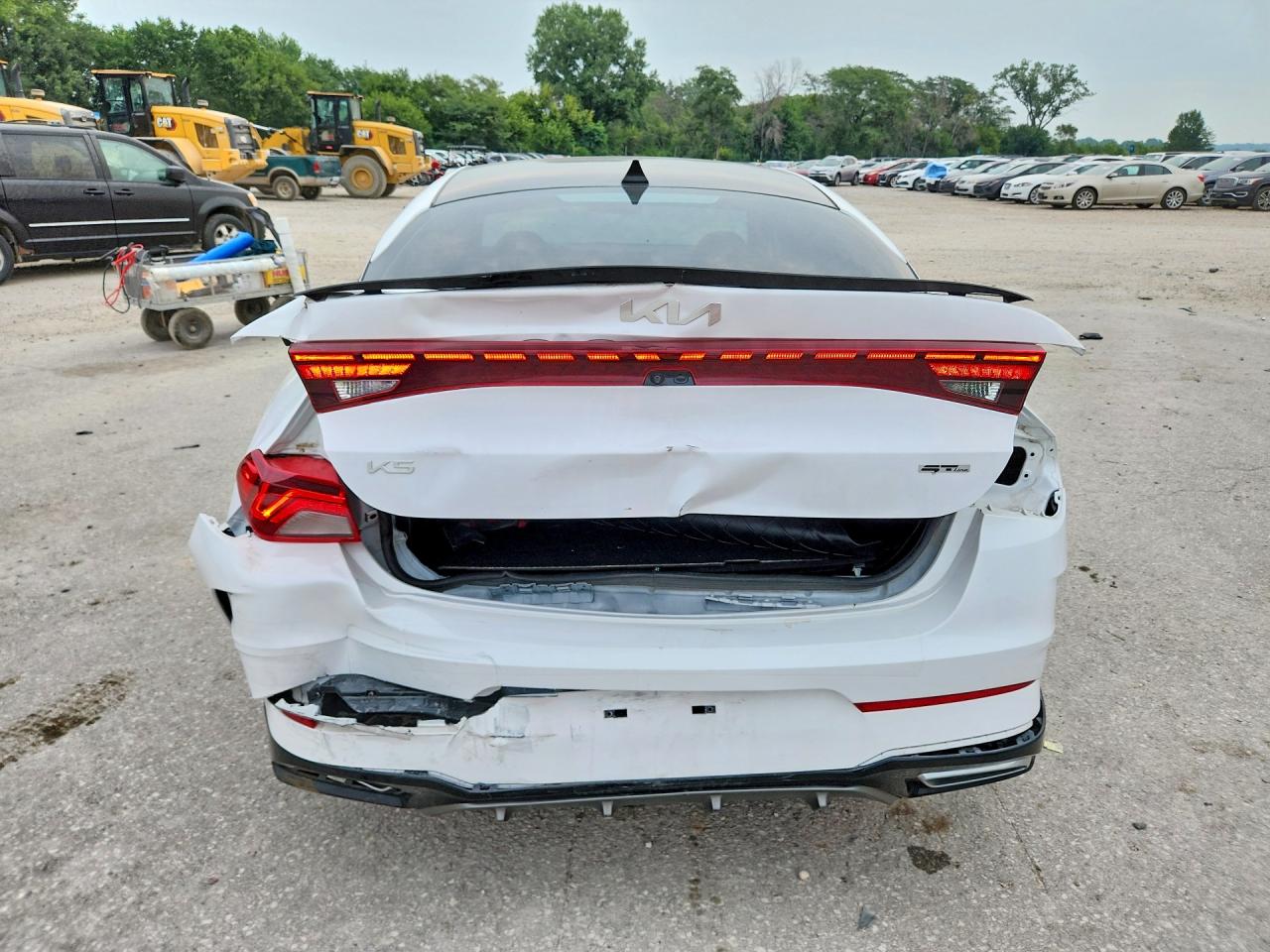 Kia K5 GT LINE 2023