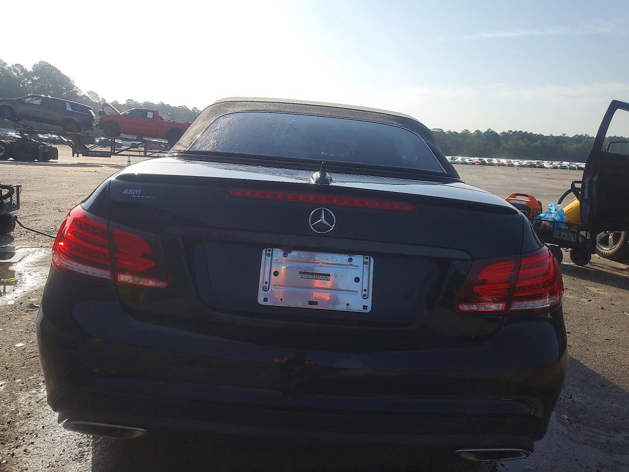 Mercedes E 400 2016
