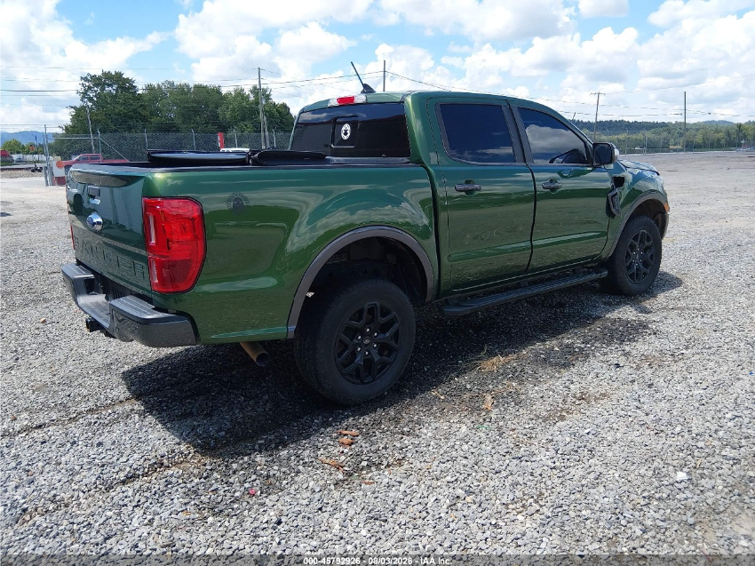 Ford Ranger LARIAT 2023