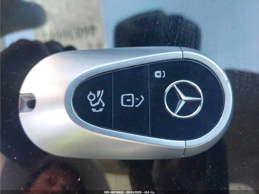 Mercedes EQS 450+ 2023
