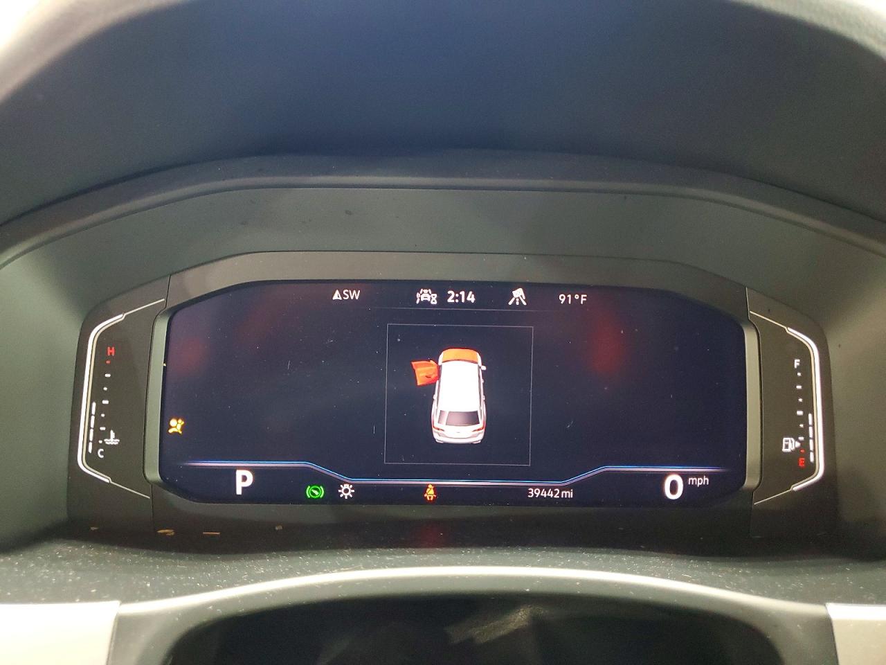 Volkswagen Atlas SE 2023