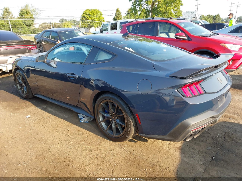 Ford Mustang DARK HORSE FASTBACK 2024