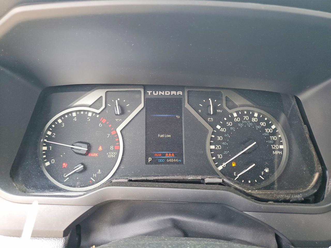 Toyota TUNDRA SR 2023
