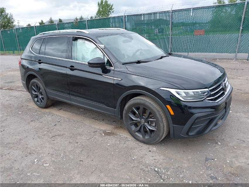 Volkswagen Tiguan SE 2024