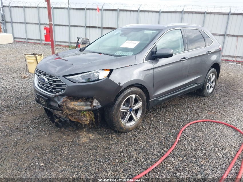 Ford Edge SEL 2022