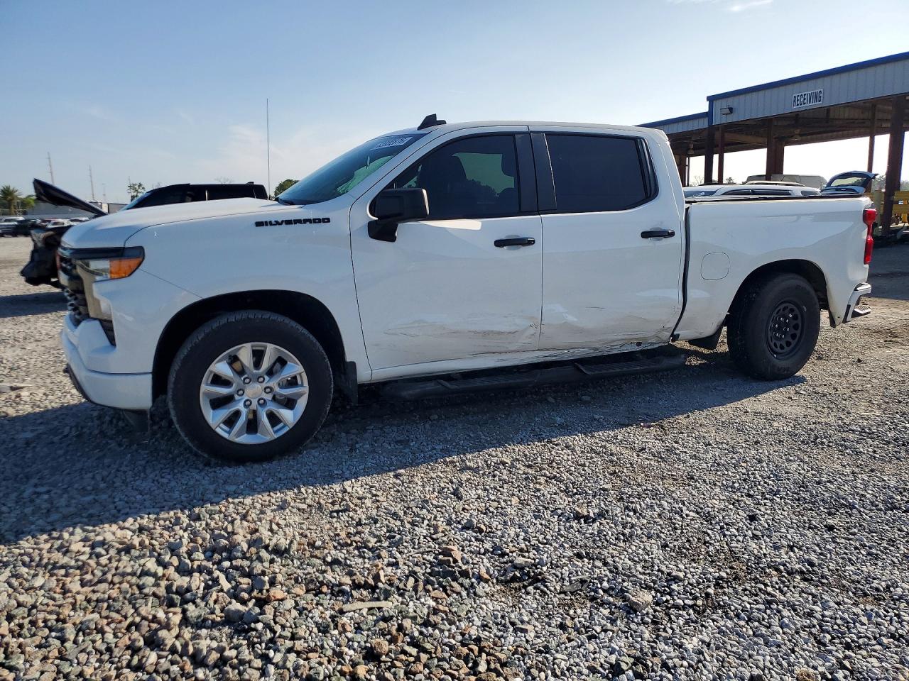 Chevrolet Silverado C1500 CUSTOM 2024