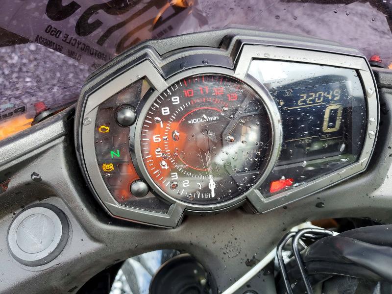 KAWASAKI EX650 2019