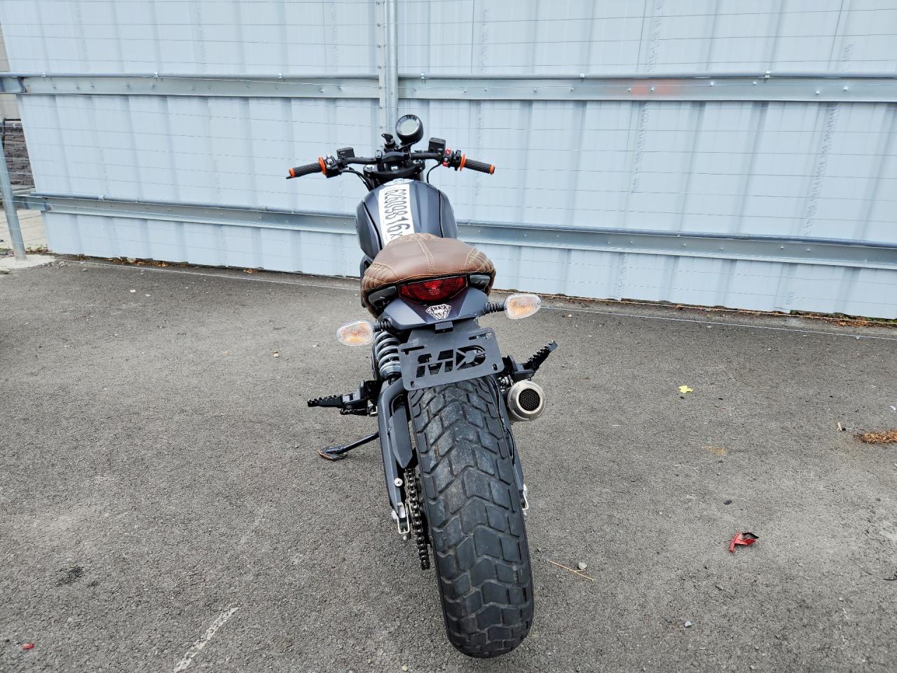  Scrambler
