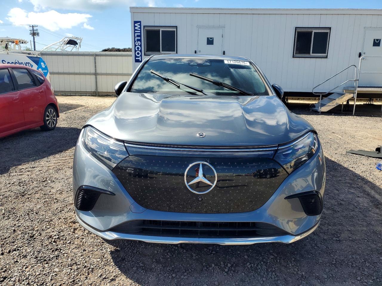 Mercedes EQS 450+ 2023