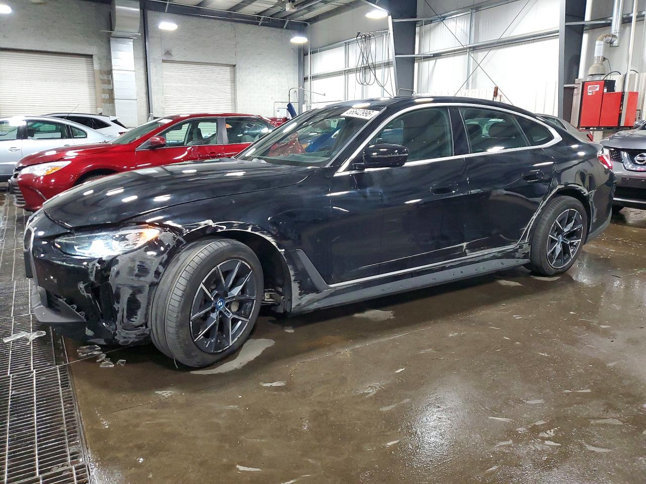 BMW I4 XDRIVE 40 2024