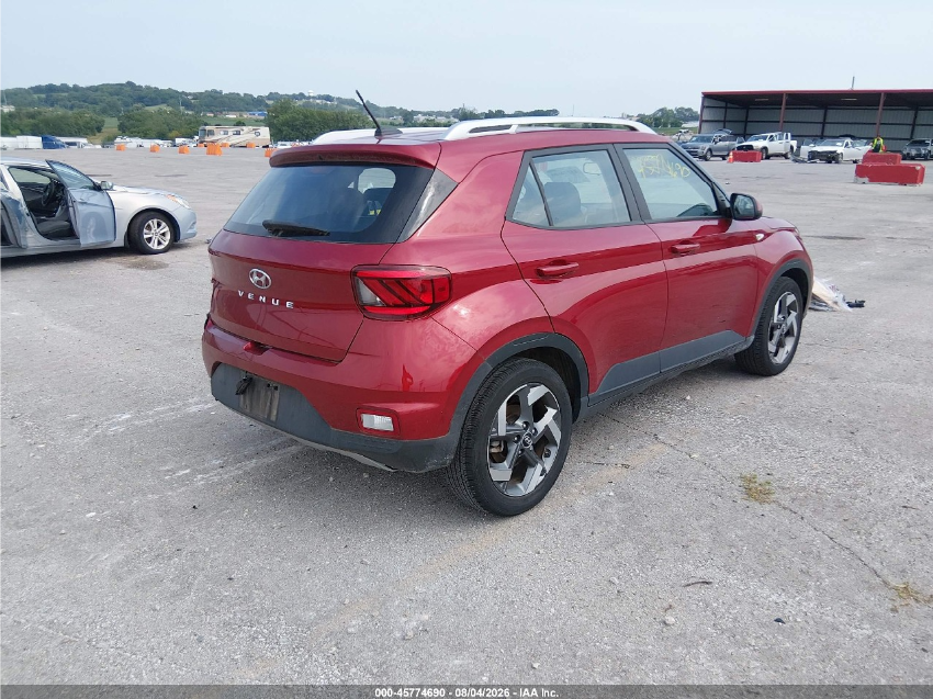 Hyundai Venue SEL 2024