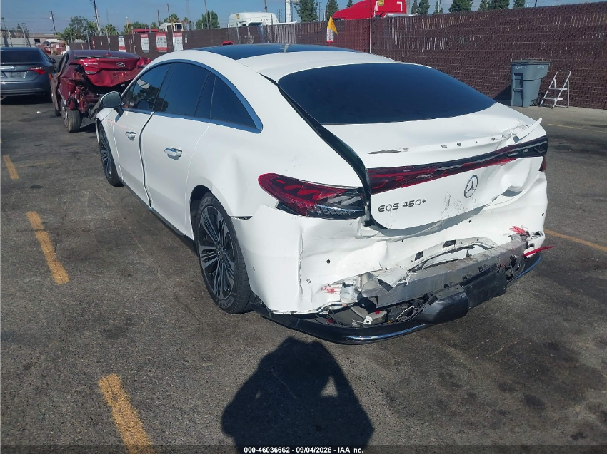 Mercedes EQS 450+ 2023