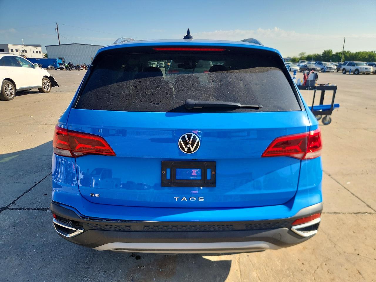 Volkswagen TAOS SE 2023