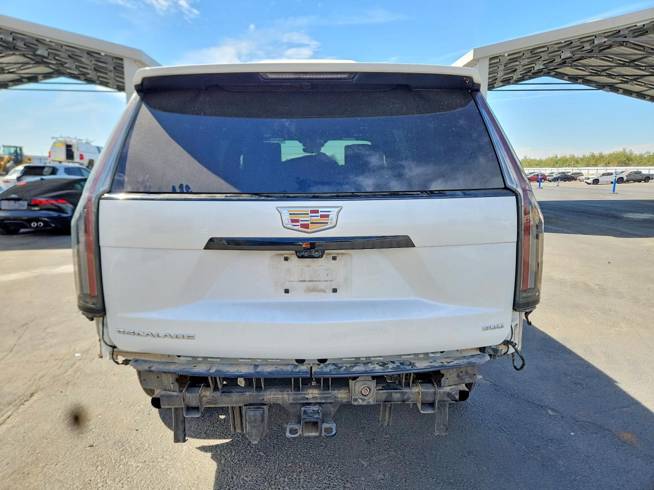 Cadillac Escalade ESV SPORT PLATINUM 2025