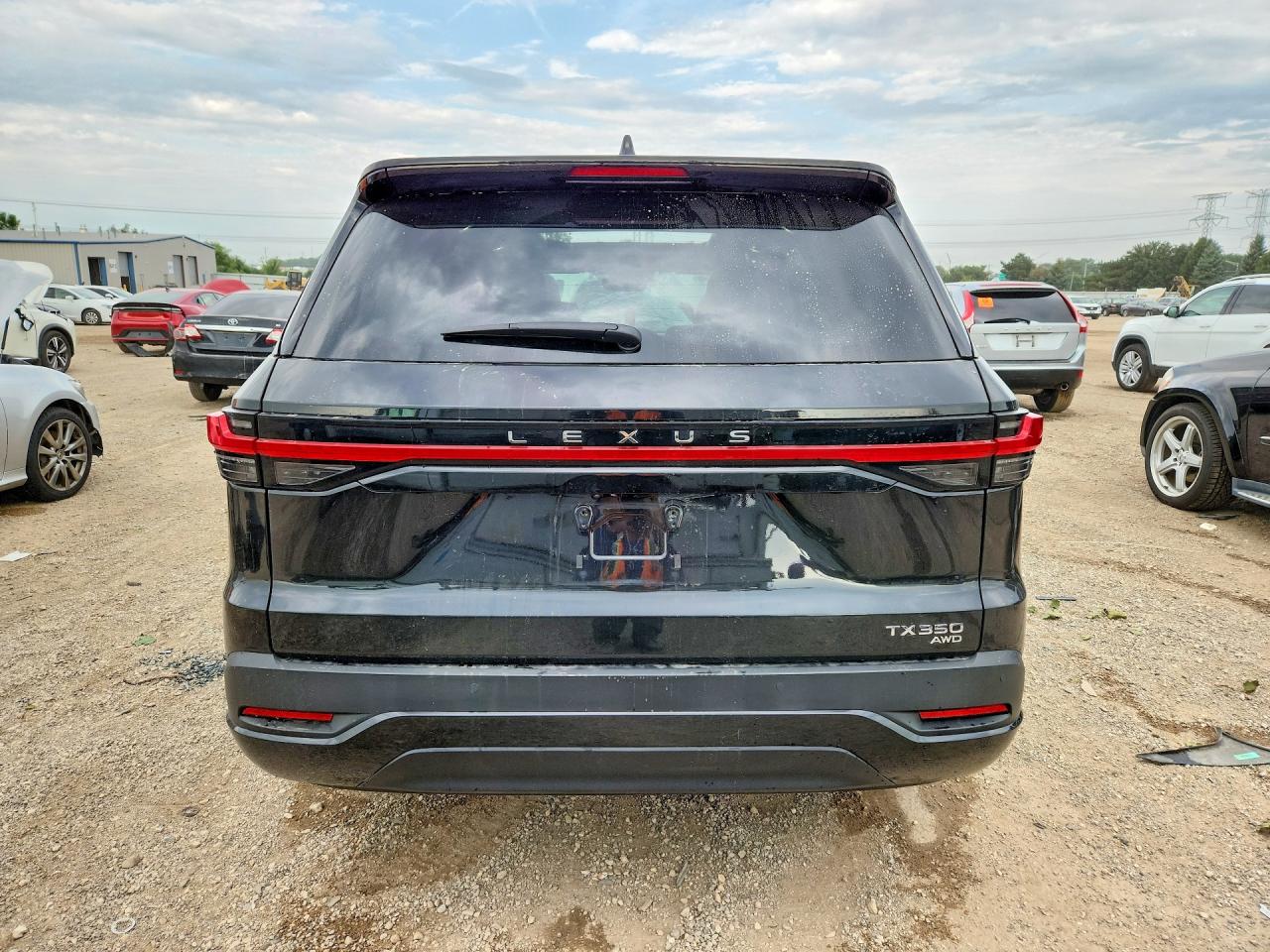  TX 350